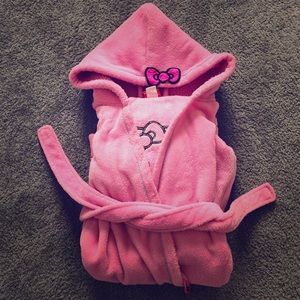 Hello Kitty robe